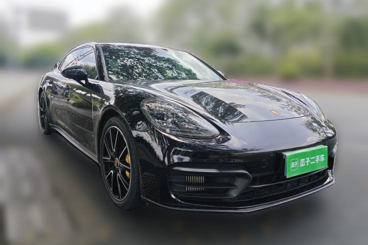 Used Porsche Panamera 2021 Panamera Executive Long Wheelbase 2.9T Front Right 45 Deg