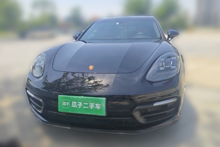 Used Porsche Panamera 2021 Panamera 4 Executive Long Wheelbase 2.9T Front