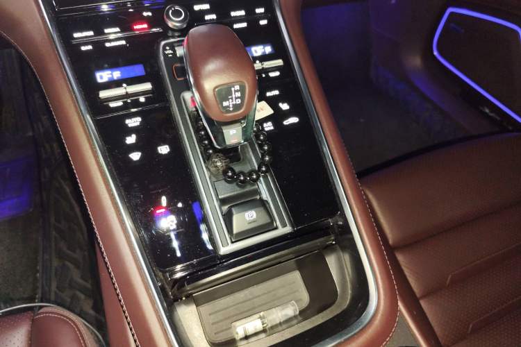 Used Porsche Panamera 2021 Panamera 4 Sport Turismo 2.9T Gear Lever