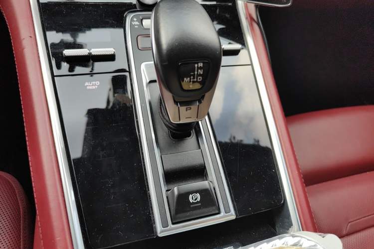 Used Porsche Panamera 2021 Panamera 2.9T Gear Lever