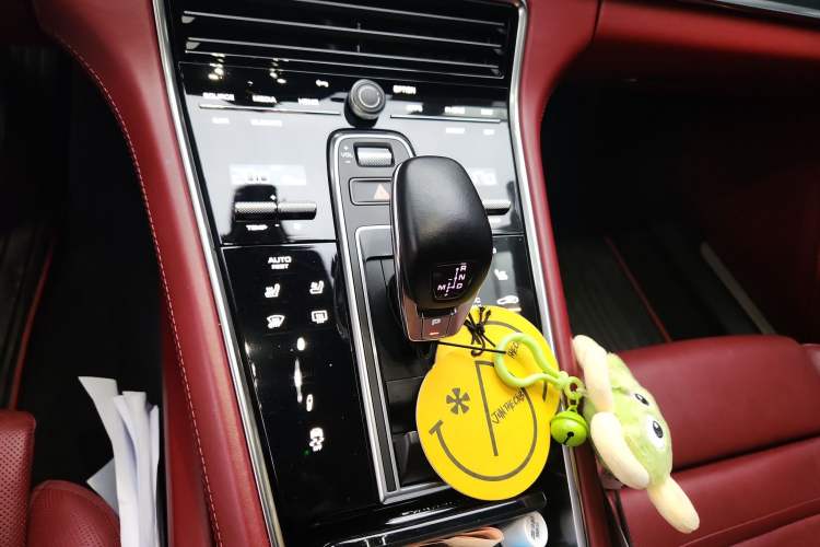 Used Porsche Panamera 2021 Panamera 2.9T Gear Lever