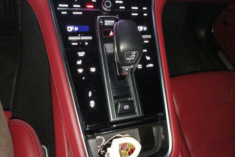 Used Porsche Panamera 2021 Panamera 2.9T Gear Lever