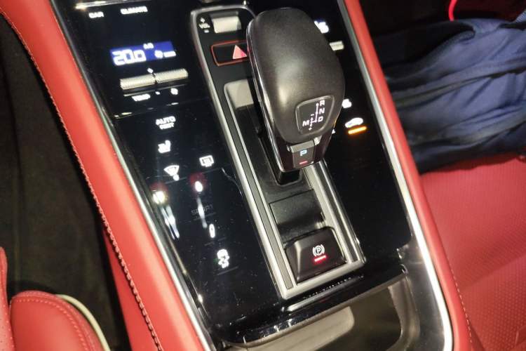 Used Porsche Panamera 2021 Panamera 2.9T Gear Lever