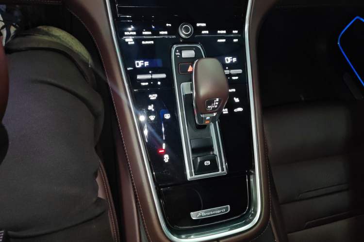 Used Porsche Panamera 2021 Panamera 2.9T Gear Lever