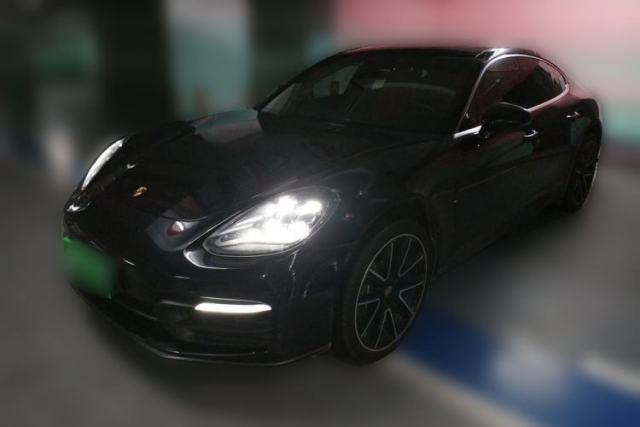 Used Porsche Panamera 2021 Panamera 2.9T