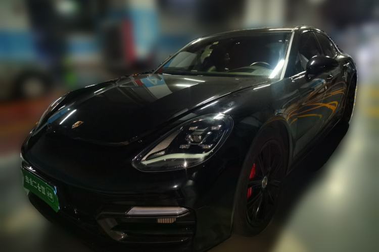 Used Porsche Panamera 2021 Panamera GTS 4.0T Guazi used car, China used car export, Used car for sale, Used  cars, Cheapest cars for sale