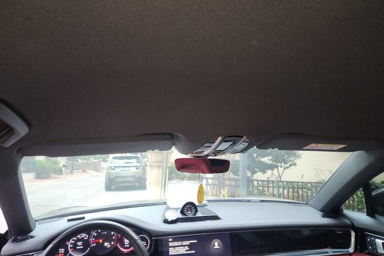 Used Porsche Panamera 2021 Panamera 2.9T Headliner