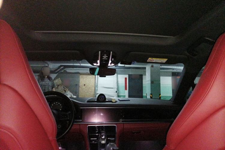 Used Porsche Panamera 2021 Panamera 2.9T Headliner