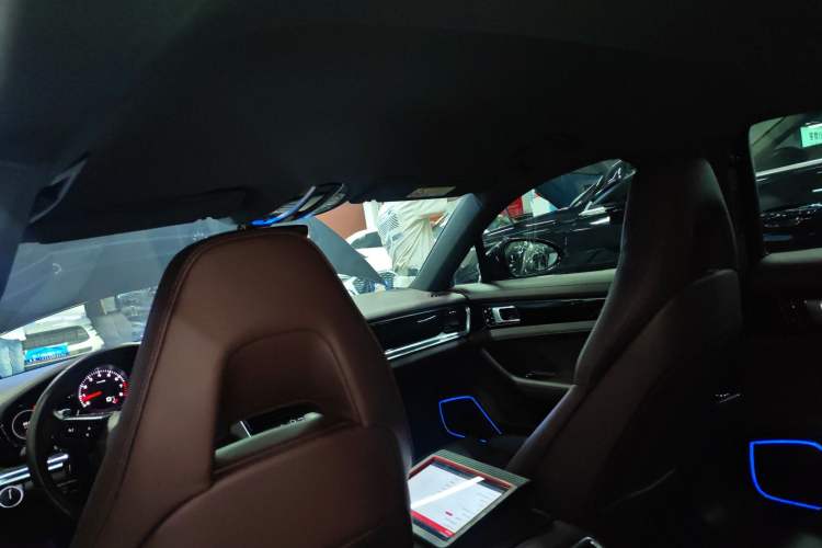 Used Porsche Panamera 2021 Panamera 2.9T Headliner