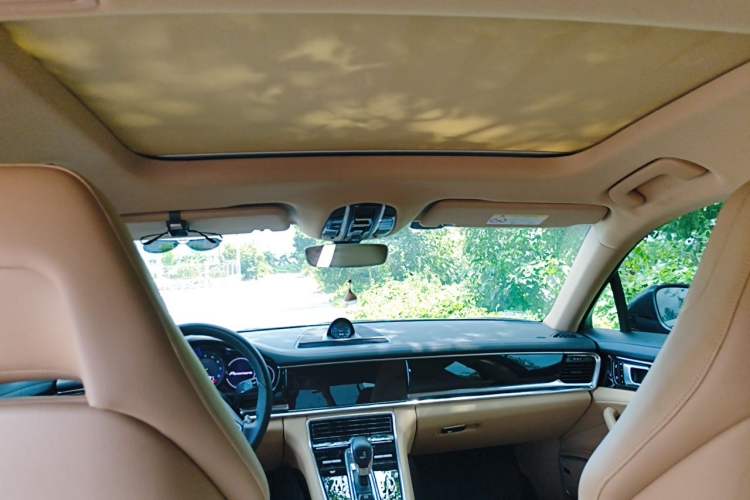 Used Porsche Panamera 2021 Panamera Executive Long Wheelbase 2.9T Headliner