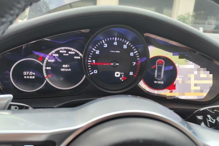 Used Porsche Panamera 2021 Panamera 2.9T Instrument Cluster