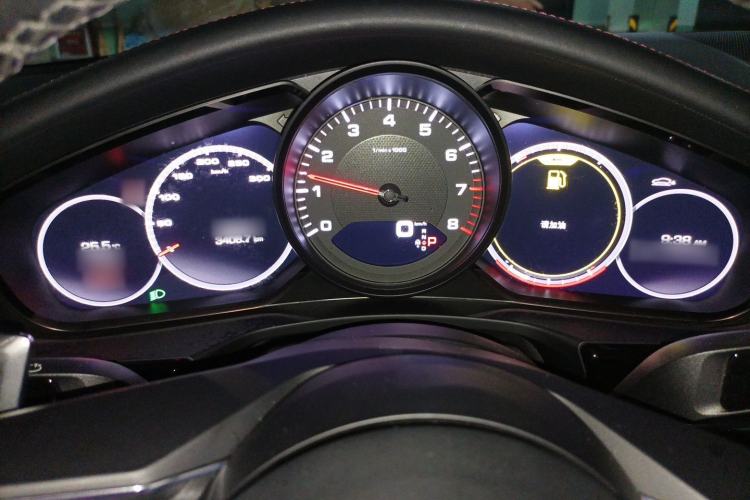 Used Porsche Panamera 2021 Panamera 2.9T Instrument Cluster