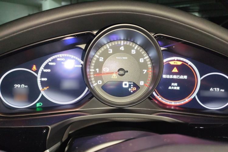 Used Porsche Panamera 2021 Panamera 2.9T Instrument Cluster