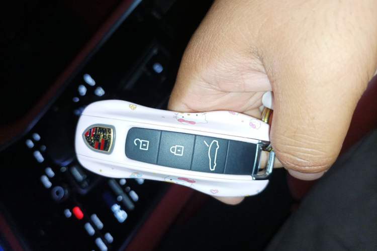 Used Porsche Panamera 2021 Panamera 2.9T Interior 1