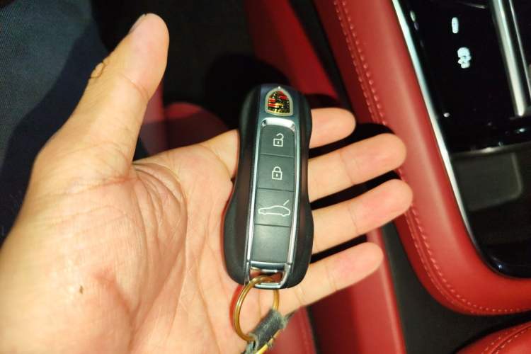 Used Porsche Panamera 2021 Panamera 2.9T Interior 1