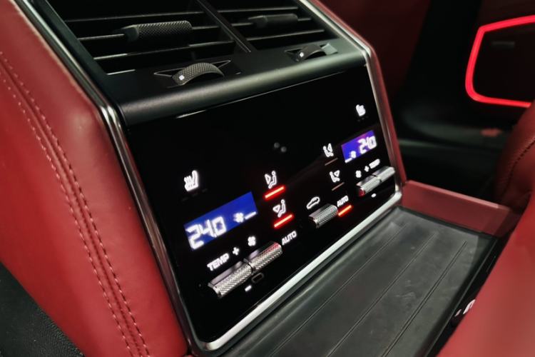 Used Porsche Panamera 2021 Panamera 4 Sport Turismo 2.9T Interior 3