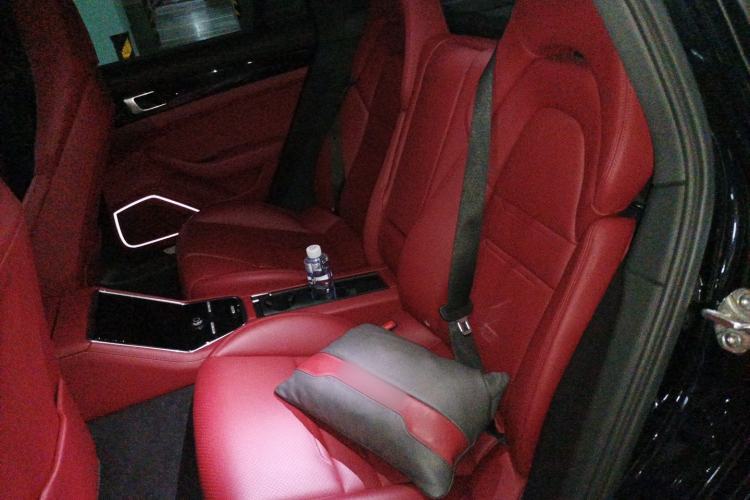 Used Porsche Panamera 2021 Panamera 2.9T Interior 4
