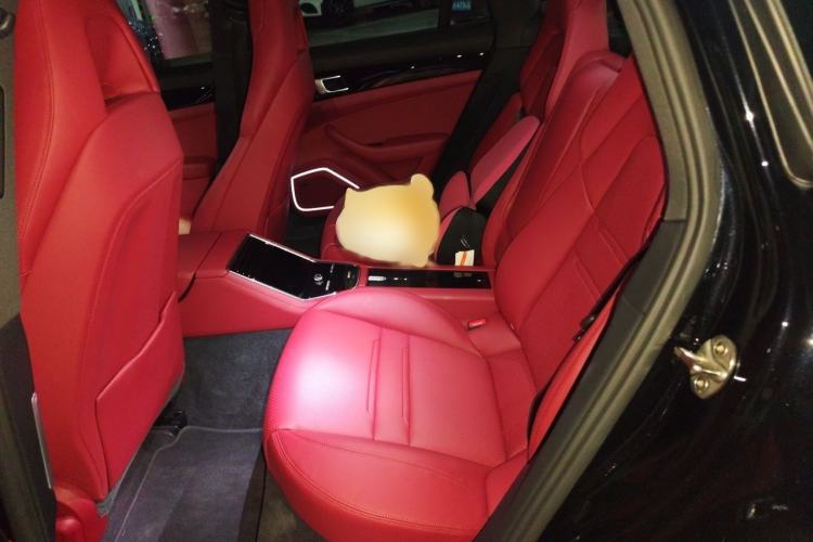 Used Porsche Panamera 2021 Panamera 2.9T Interior 4