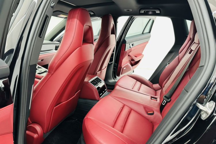 Used Porsche Panamera 2021 Panamera 4 Sport Turismo 2.9T Interior 7