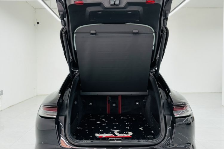Used Porsche Panamera 2021 Panamera 4 Sport Turismo 2.9T Interior 8