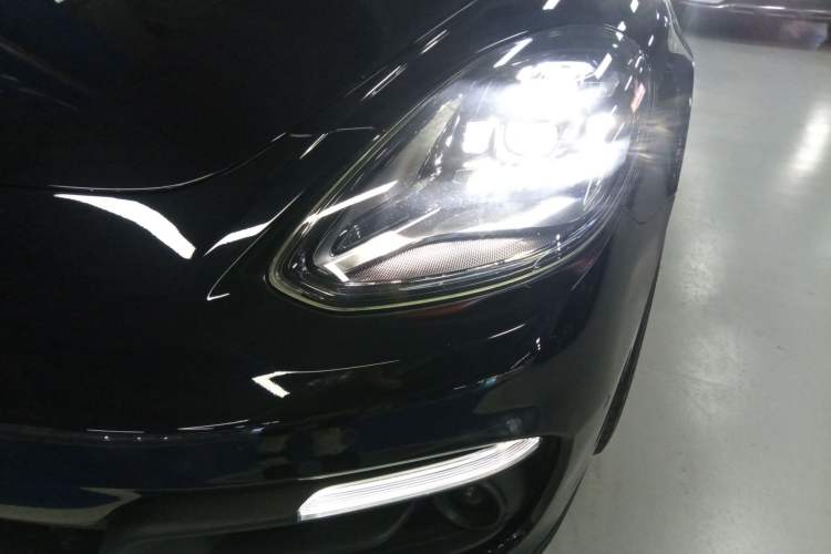Used Porsche Panamera 2021 Panamera 2.9T Left Front Headlight