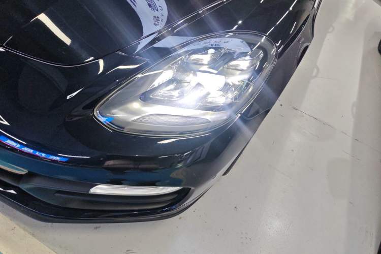 Used Porsche Panamera 2021 Panamera 2.9T Left Front Headlight