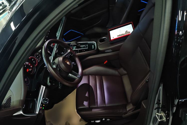 Used Porsche Panamera 2021 Panamera 2.9T Left Front Seat