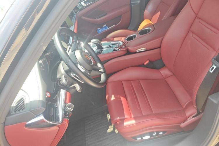 Used Porsche Panamera 2021 Panamera 4 Executive Long Wheelbase 2.9T Left Front Seat