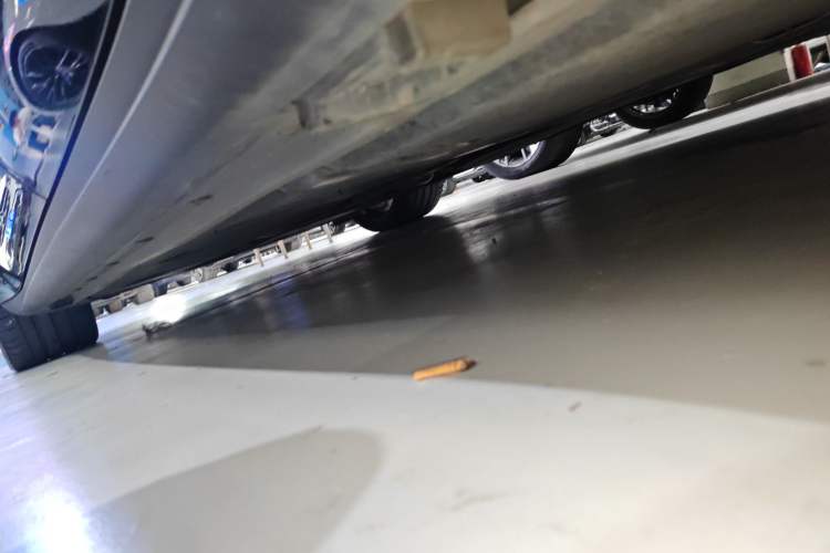 Used Porsche Panamera 2021 Panamera 2.9T Left Side Sill