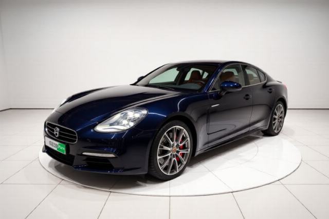 Used Porsche Panamera 2021 Panamera 2.9T