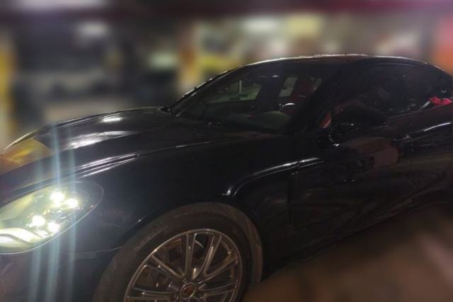 Used Porsche Panamera 2021 Panamera 2.9T