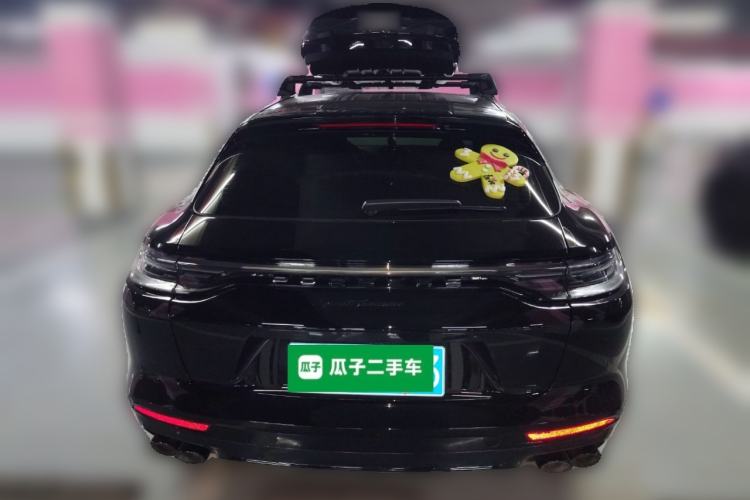 Used Porsche Panamera 2021 Panamera 4 Sport Turismo 2.9T Rear