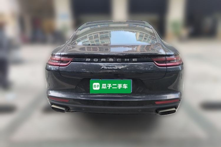 Used Porsche Panamera 2021 Panamera 2.9T Rear