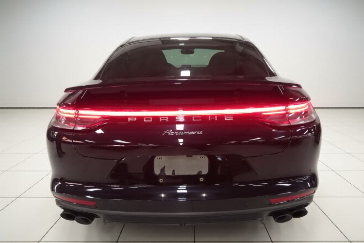 Used Porsche Panamera 2021 Panamera 2.9T Rear