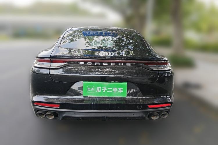 Used Porsche Panamera 2021 Panamera Executive Long Wheelbase 2.9T Rear
