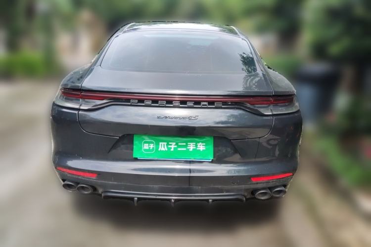 Used Porsche Panamera 2021 Panamera 2.9T Rear