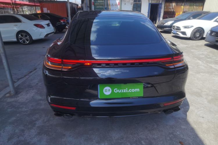 Used Porsche Panamera 2021 Panamera 2.9T Rear