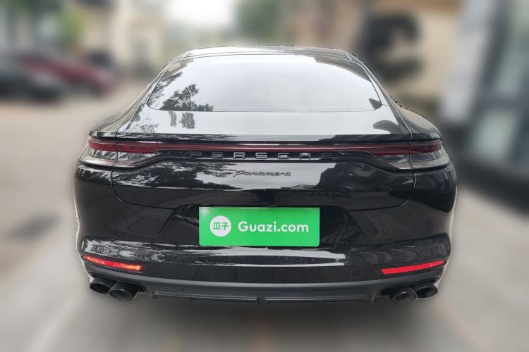 Used Porsche Panamera 2021 Panamera 2.9T Rear