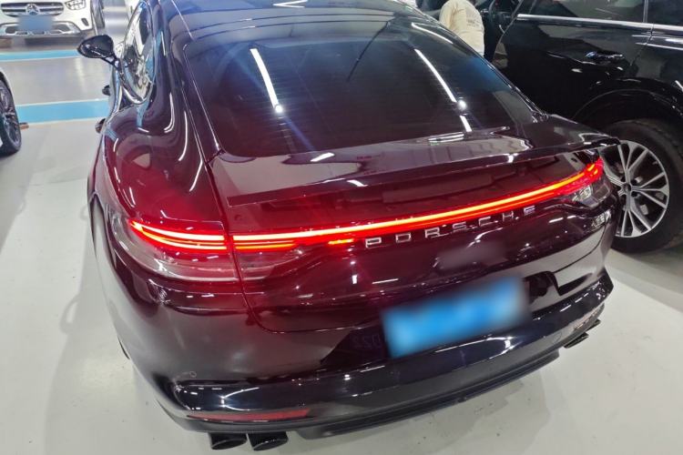 Used Porsche Panamera 2021 Panamera 2.9T Rear