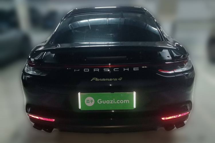 Used Porsche Panamera 2021 Panamera 4 E-Hybrid 2.9T Rear