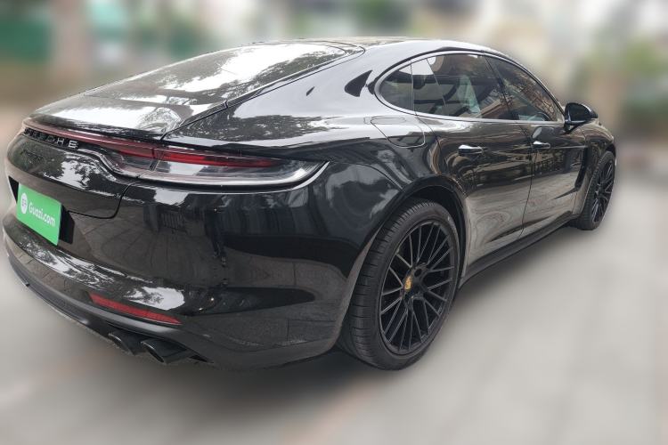 Used Porsche Panamera 2021 Panamera 2.9T Rear Right 45 Deg