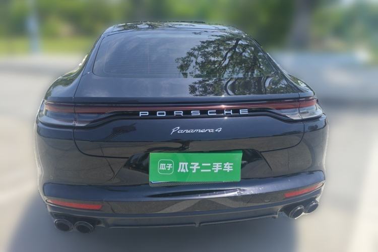 Used Porsche Panamera 2021 Panamera 4 Executive Long Wheelbase 2.9T Rear
