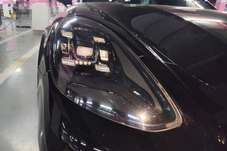 Used Porsche Panamera 2021 Panamera 4 Sport Turismo 2.9T Right Front Headlight