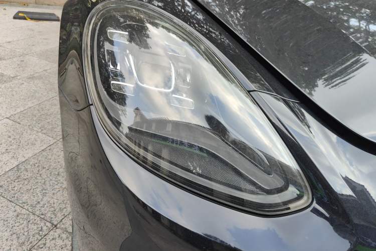 Used Porsche Panamera 2021 Panamera 2.9T Right Front Headlight
