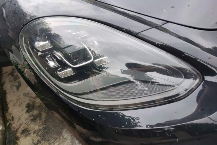 Used Porsche Panamera 2021 Panamera 2.9T Right Front Headlight