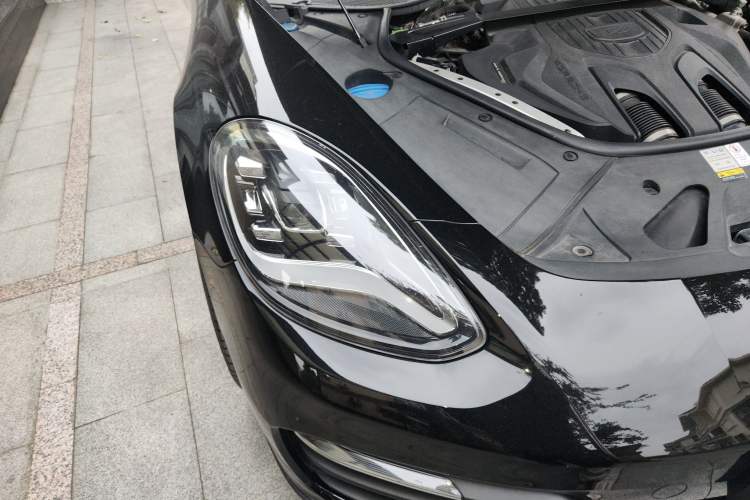 Used Porsche Panamera 2021 Panamera 2.9T Right Front Headlight