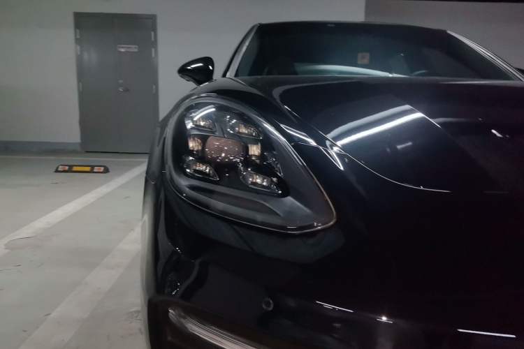 Used Porsche Panamera 2021 Panamera 4 E-Hybrid 2.9T Right Front Headlight
