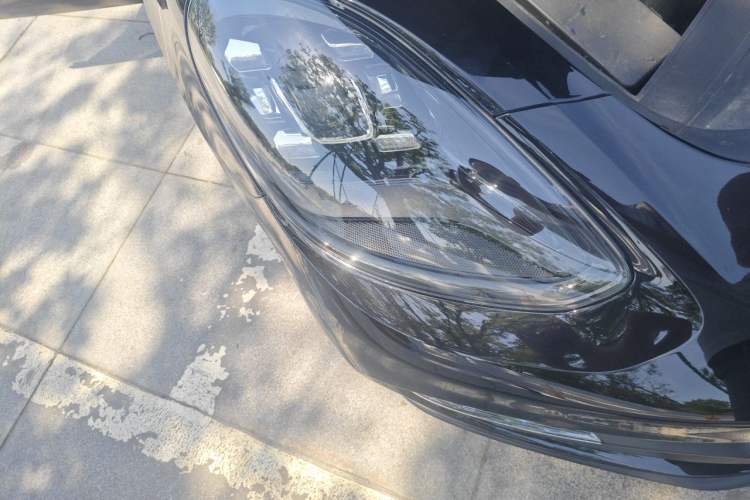 Used Porsche Panamera 2021 Panamera 4 Executive Long Wheelbase 2.9T Right Front Headlight