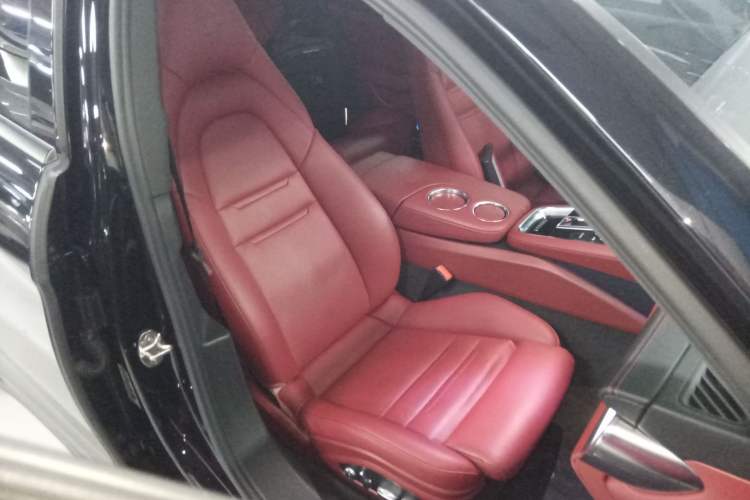 Used Porsche Panamera 2021 Panamera 2.9T Right Front Seat