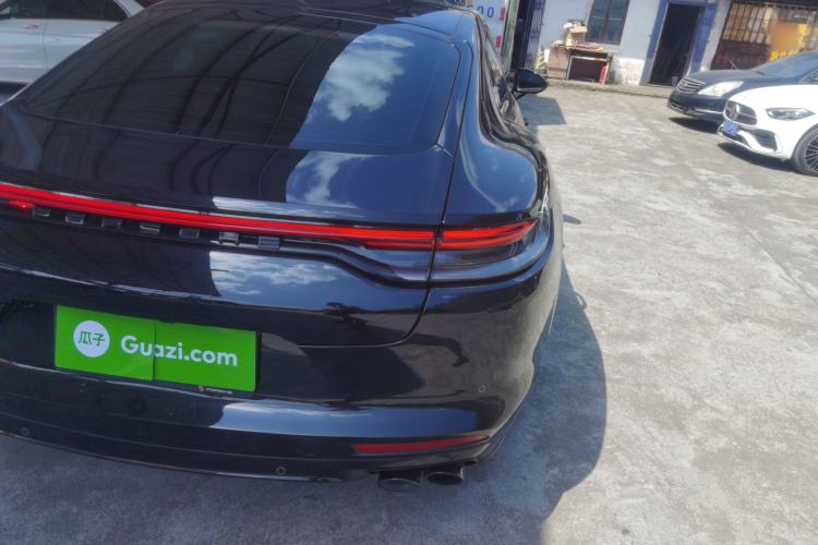 Used Porsche Panamera 2021 Panamera 2.9T Right Rear Taillight